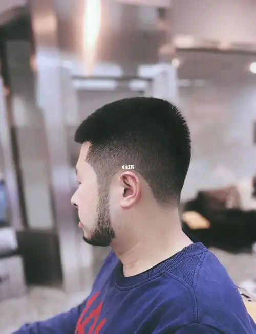 想要剪寸头但又不想要像圆寸那么短.那么可以试一下这一款.