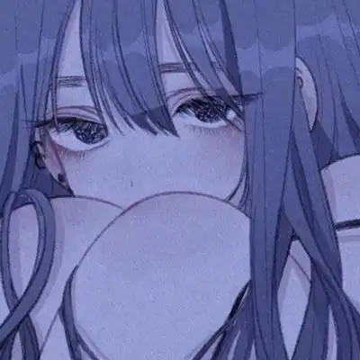 "万般景致,人间值得"动漫ins动_女生头像_我要个性网