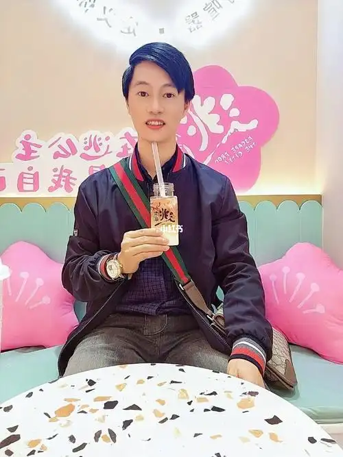 广州新店逃花园95 巨好喝台湾超97奶茶