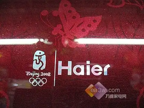 万众瞩目 海尔08奥运风系列空调详解