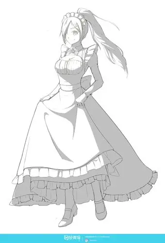 全身打光练习漫画角色整体打光训练