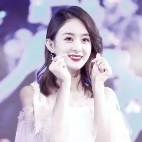 头像|赵丽颖气质头像