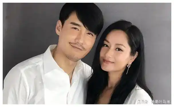 胡兵:爱上瞿颖30年,3次表白被拒绝,他一生未婚她一生未孕