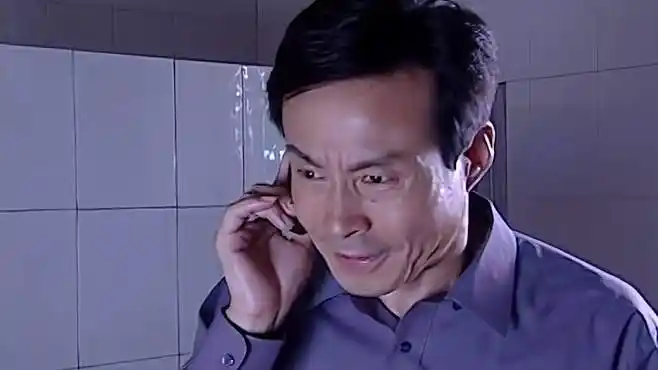 罪域:致命罪证被掌握,李子涛慌忙找上兆哥,上来就是一顿怒骂-影视综