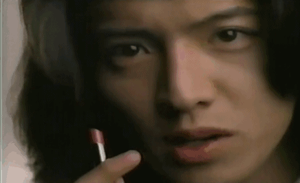 是那个在颜值巅峰时期把全亚洲女性迷得七荤八素的木村拓哉