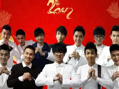 【图】快乐男声2013全国10强 快乐男声全国十强名单出炉