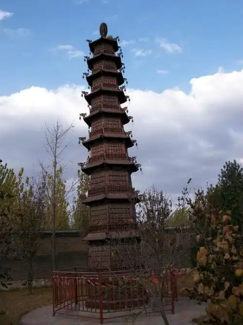 玉田 净觉寺塔——河北塔之一百零三