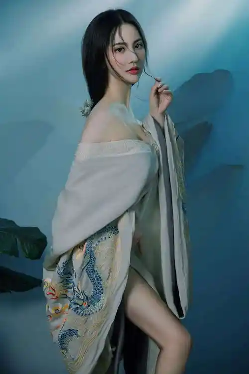 蛮叔叔的写真摄影作品《古装》