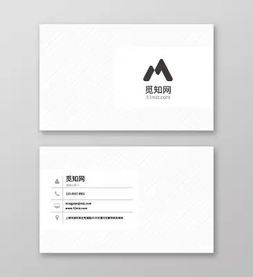 商务名片设计-商务名片模板-商务名片图片素材-第8页-觅知网