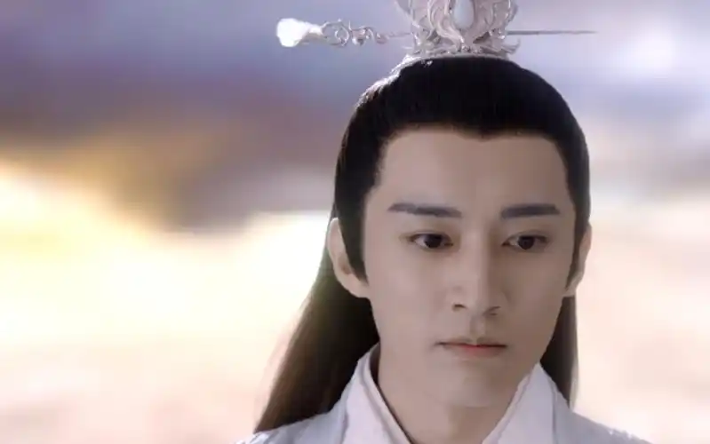 【刘学义|柏麟帝君】帝君的情都给了三界众生 所做之事,所行之道,无甚