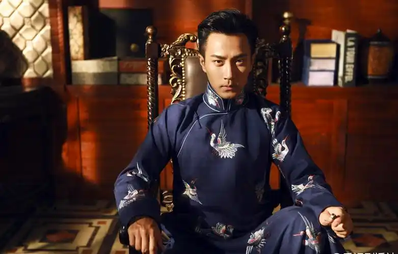 抓住彩虹的男人壁纸郑爽刘恺威主演电视剧