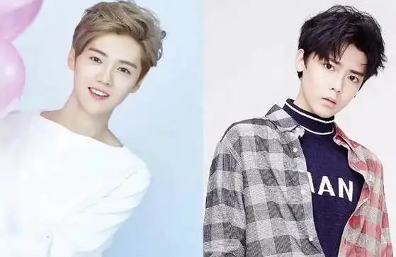 侯明昊虽然是歌手出道的,但是现在我们对于他更多的认识是演员这一个