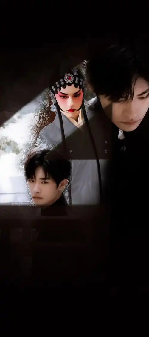 易烊千玺cp图照来袭 才子佳人实属绝配