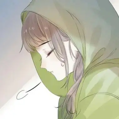 女生动漫头像侧脸高清唯美的动漫女生头像侧脸好看图片