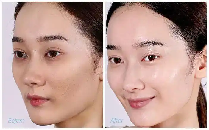 这瓶洁面泡沫刷爆朋友圈,30秒让你爱上洗脸!_皮肤