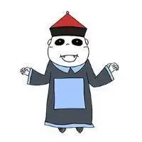 僵尸头像帅气 帅气可爱僵尸头像_微信头像图片大全