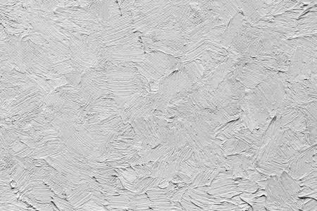 纹理的油画颜料在画布上描边摘要背景系列.