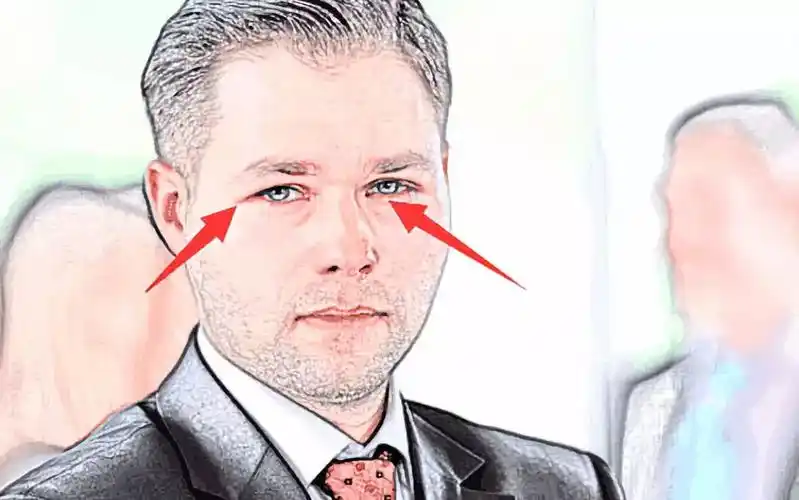 四种容易离婚的面相,妻离子散,婚姻坎坷!