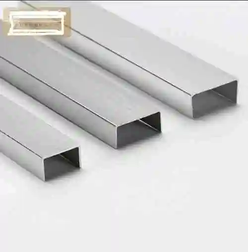 2021卫生间隔断配件隔断五金铝合金u型槽墙边固定条18厘加厚u形