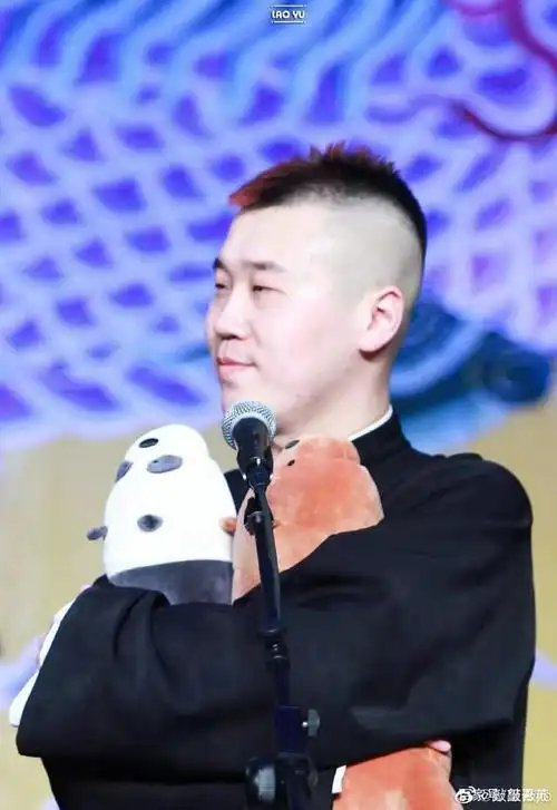 杨九郎,奇奇怪怪可可爱爱