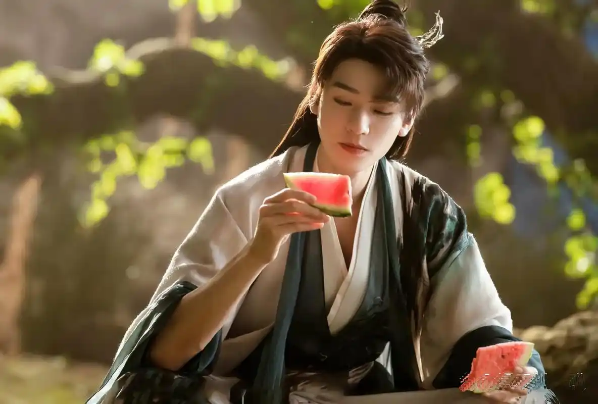 龚俊可古装可现代的宝藏男孩