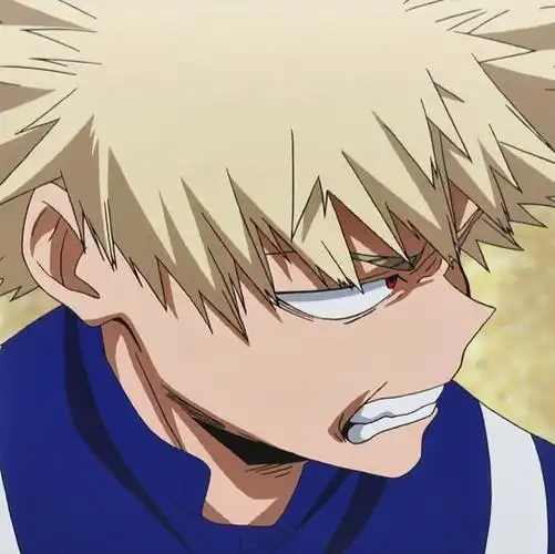 我的英雄学院爆豪胜己