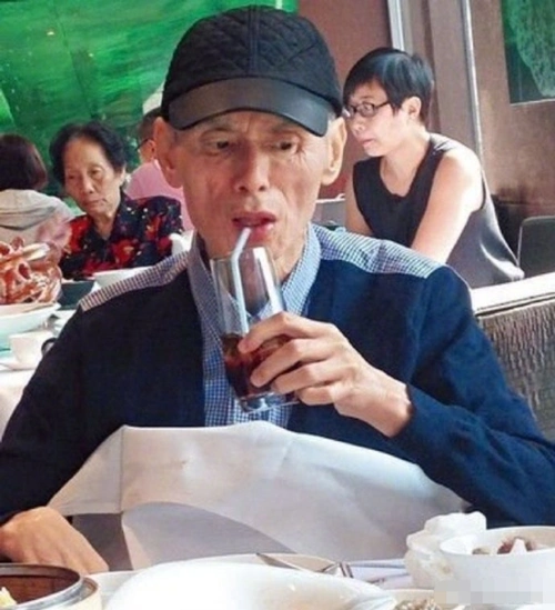 原创tvb资深打星刘家辉中风初愈庆64岁生日欧阳震华等前来贺寿