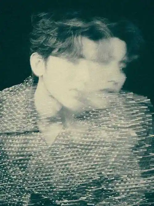 蔡徐坤##蔡徐坤范思哲全球品牌代言人