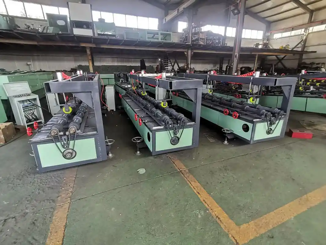 圆管内孔抛光机内壁抛光去毛刺机