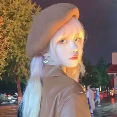 仙女ins唯美头像高清漂亮的仙女头像照仙气十足