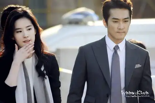 第三种爱情媒体报道拍摄花絮影迷合照等图集