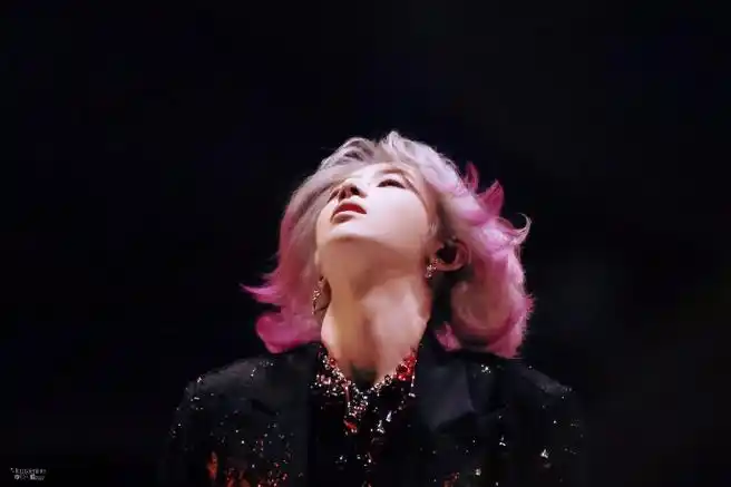 2023华晨宇火星演唱会##华晨宇 男孩子也穿婚纱太酷了吧