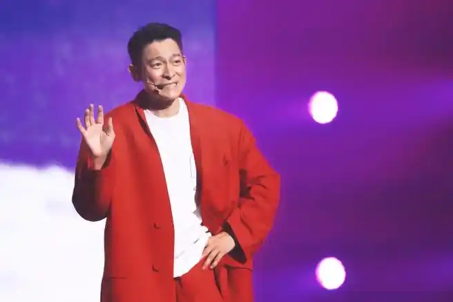 刘德华上海演唱会