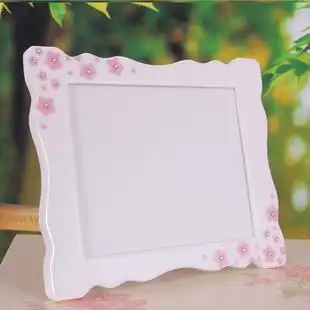 免费洗照片永不退色进口亚米奇10寸高档带钻相框婚纱摆台儿童摆台