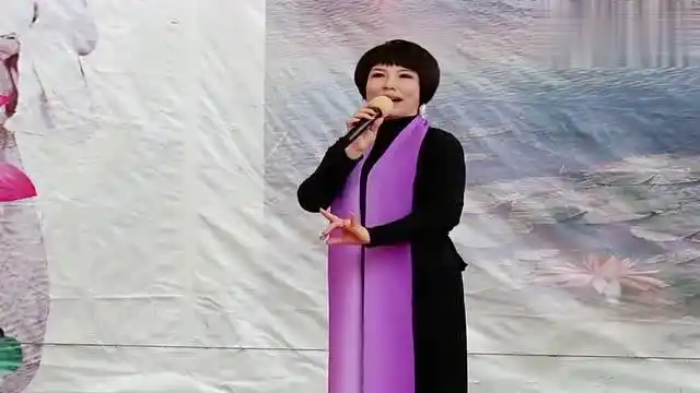 梨园春:贾艳萍演唱,豫剧《打金枝》经典选段,网友:就是这个味