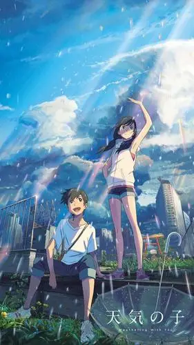 十张唯美动漫双人壁纸,赶紧收藏