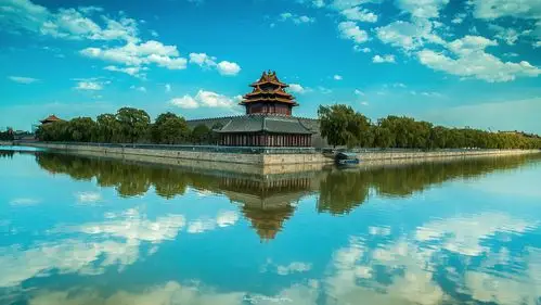 【故宫角楼摄影图片】北京风光摄影_佳鹤幽居_太平洋电脑网摄影部落