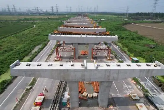 杭绍甬高速杭绍段开展垫石质量通病专项治理