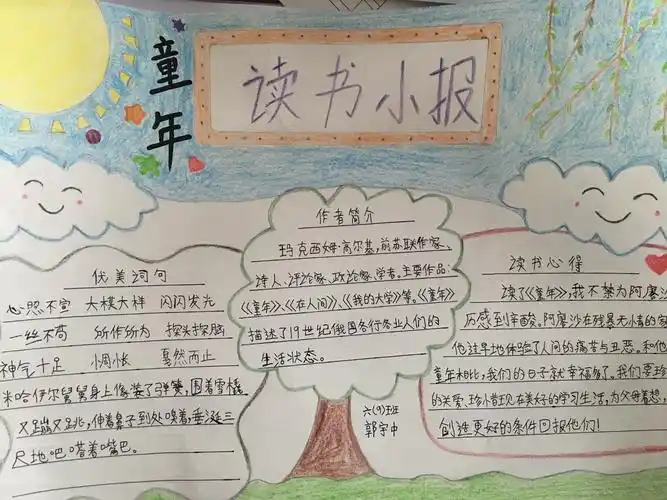 苦难中保持高贵的灵魂——读《童年》