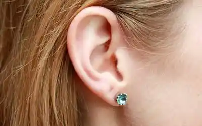 耳朵里面形状各异那样的样子能聚财