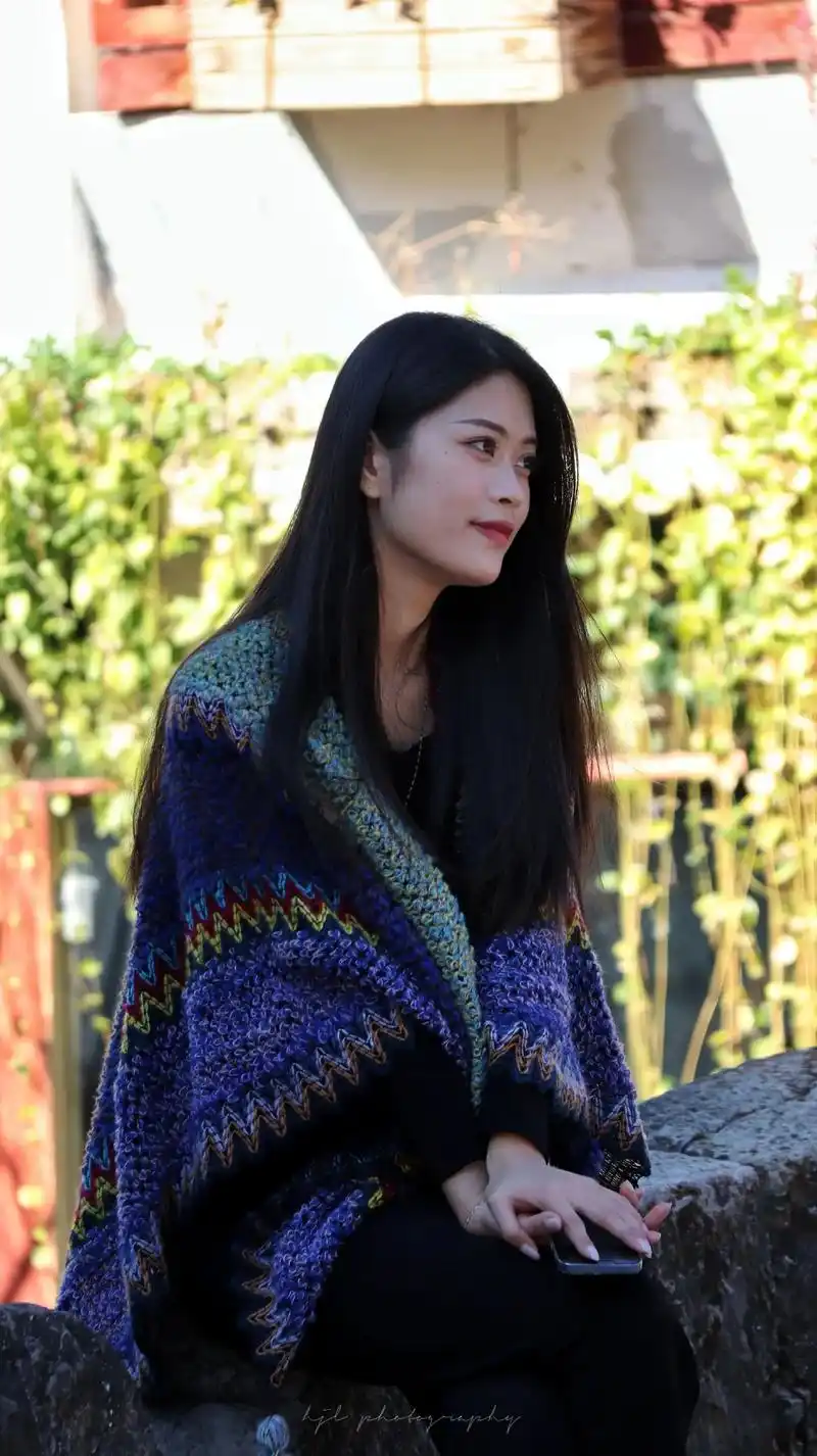 风光摄影狮的人像照