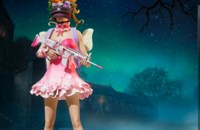 和平精英:吃鸡中最好看的5条裙子是谁?男玩家都抢着穿!