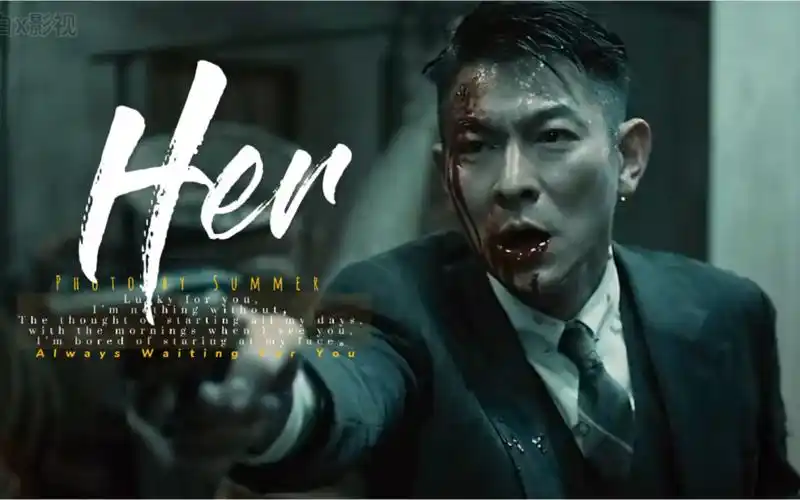 活动作品追龙刘德华和甄子丹联合出演有江湖更有情意富贵险中求