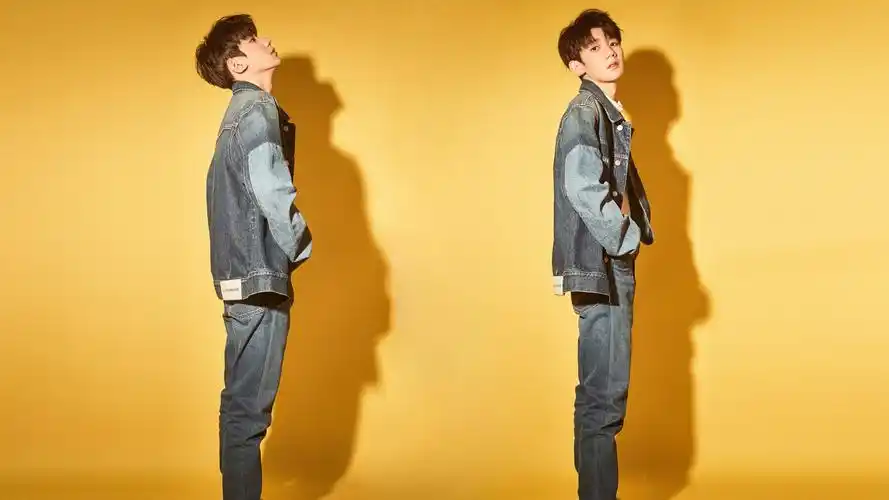 可萌可帅的王源,大陆明星-回车桌面