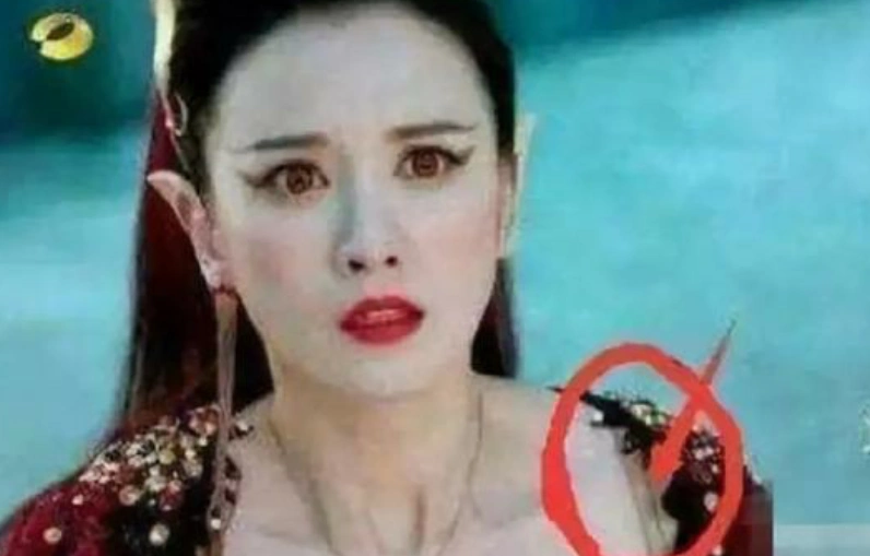 让人脸红心跳的穿帮镜头,图4我忍了,图6少儿不宜!