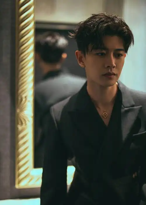 任嘉伦流水迢迢##任嘉伦爱奇艺尖叫之夜