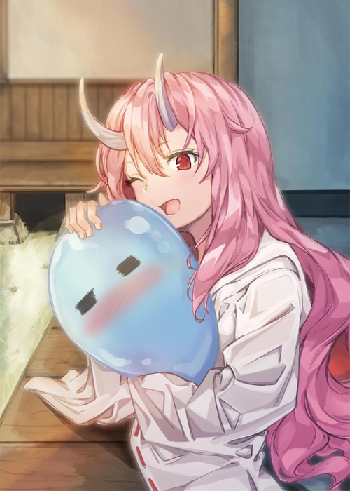 登场作品:关于我转生变成史莱姆这档事评价人数:375综合得分:67.