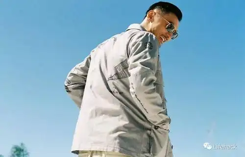 纹身油头好衣品,余文乐把自己活成了一本型男教科书