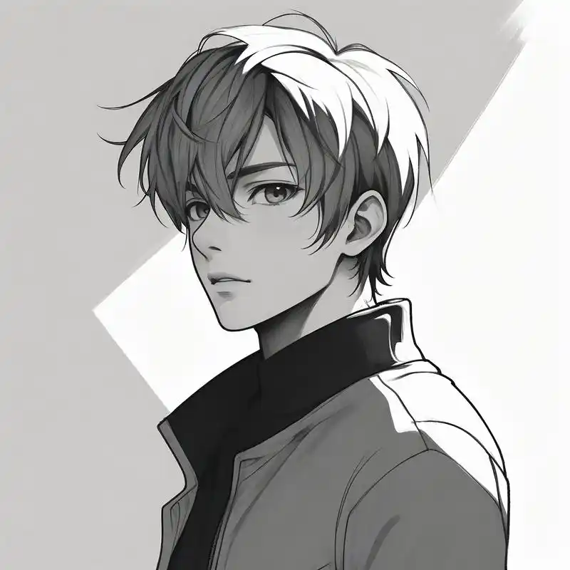 微信男生头像,做最靓的仔90 男生的微信头像,帅气又迷人,换上它,你