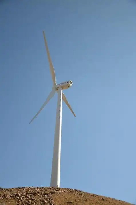 朝天风力发电风车